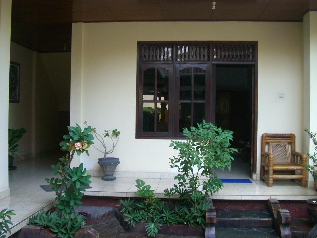 Matahari Tulamben Guesthouse Exterior foto