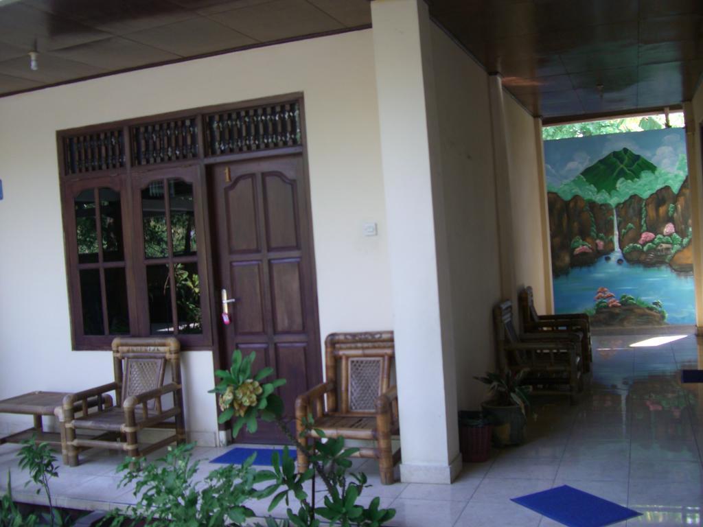 Matahari Tulamben Guesthouse Exterior foto