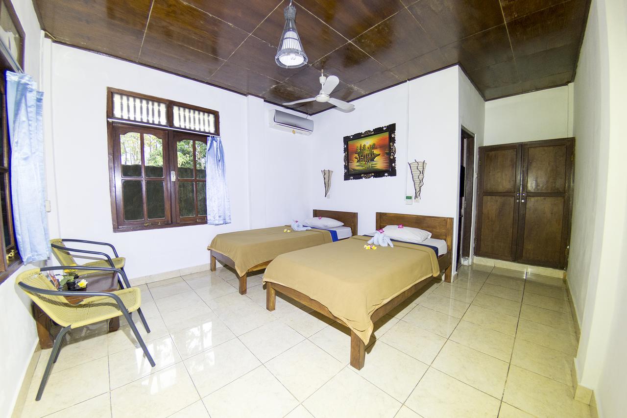 Matahari Tulamben Guesthouse Exterior foto